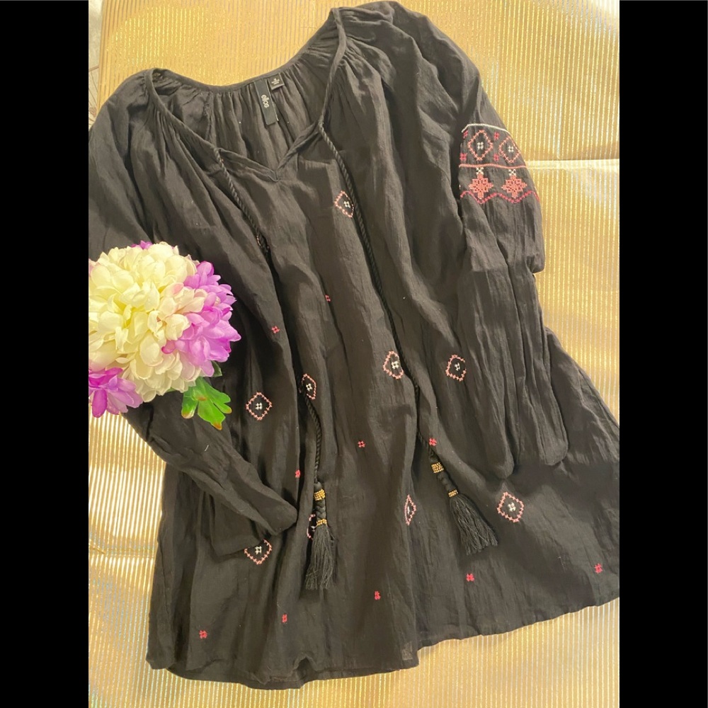 Ellos Boho  Top Tunic